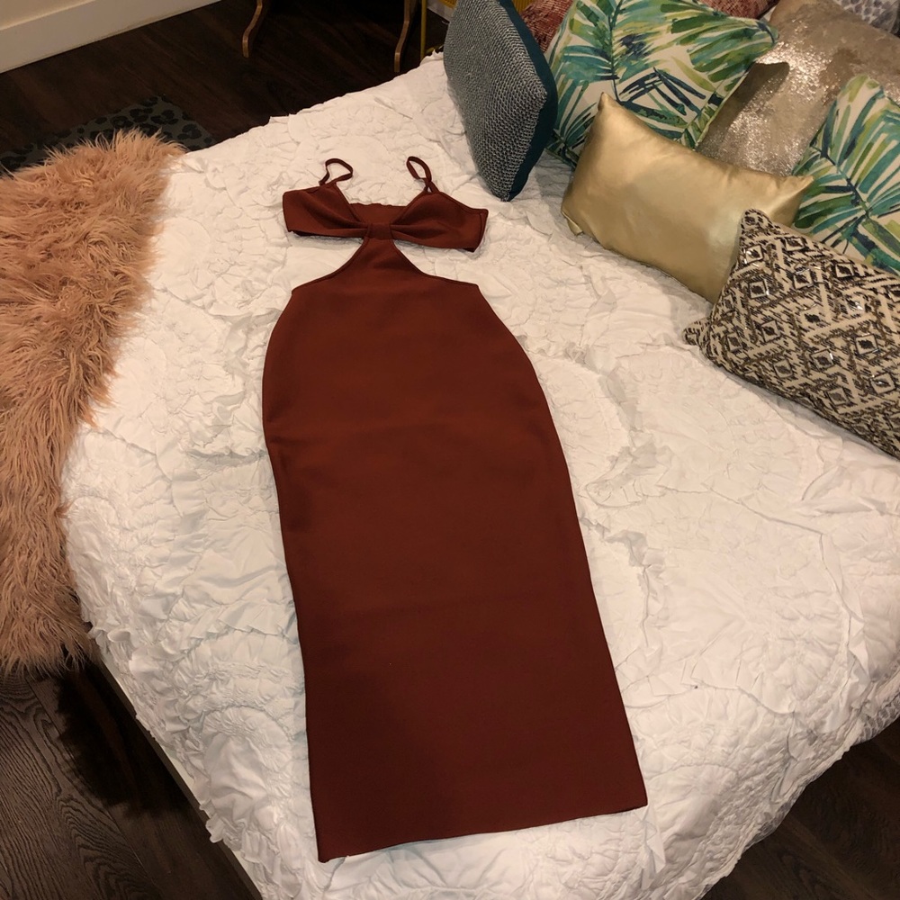 Hamilo Studio Aman Dress